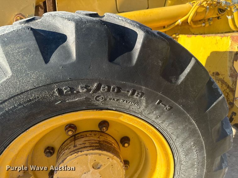 image for item DV2824 1995 Caterpillar 416B backhoe