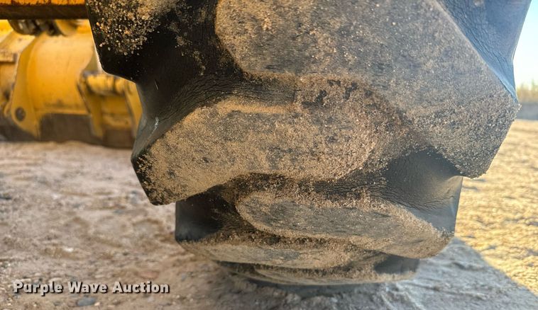 image for item DV2824 1995 Caterpillar 416B backhoe