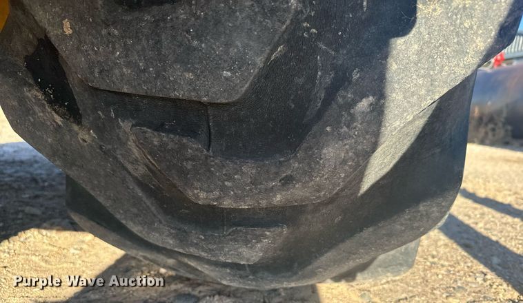 image for item DV2824 1995 Caterpillar 416B backhoe