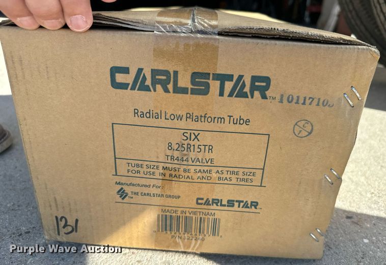 image for item DV2825 1973 Schwartz PFD drop deck hydraulic tail equipment trailer