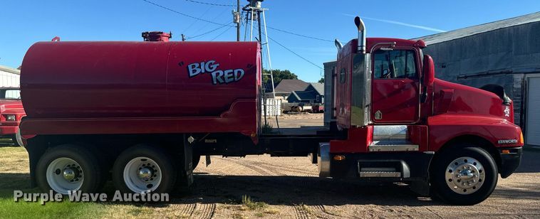 image for item DV2830 1994 Kenworth  T600 pumper fire truck