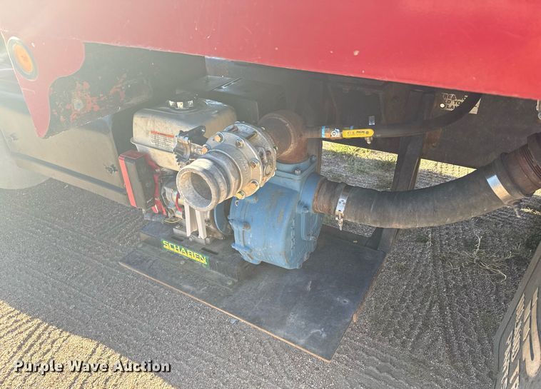 image for item DV2830 1994 Kenworth  T600 pumper fire truck