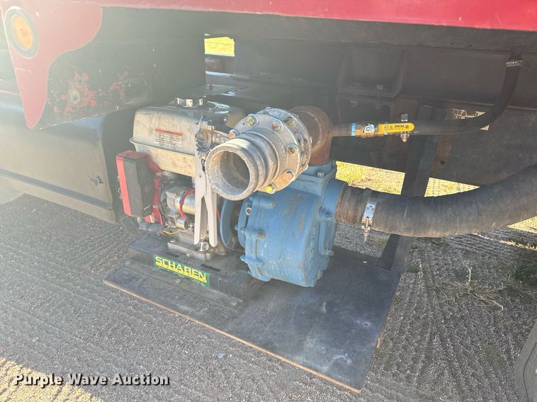 image for item DV2830 1994 Kenworth  T600 pumper fire truck