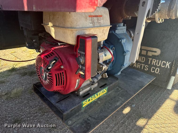 image for item DV2830 1994 Kenworth  T600 pumper fire truck