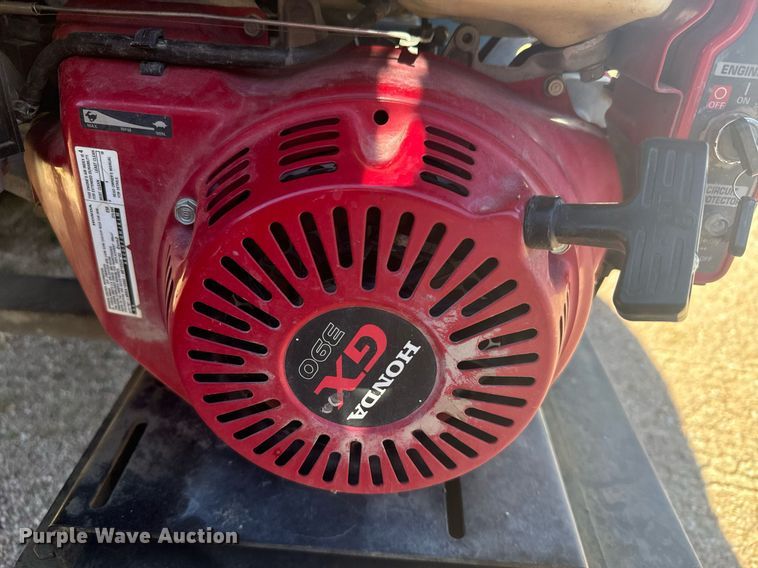 image for item DV2830 1994 Kenworth  T600 pumper fire truck