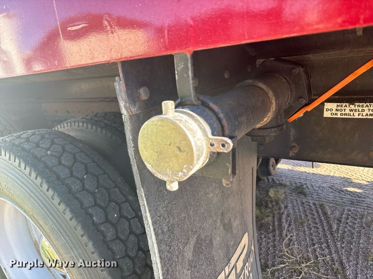 image for item DV2830 1994 Kenworth  T600 pumper fire truck