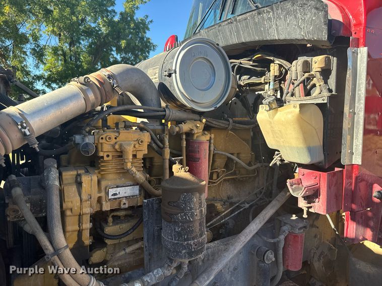 image for item DV2830 1994 Kenworth  T600 pumper fire truck