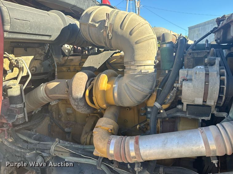 image for item DV2830 1994 Kenworth  T600 pumper fire truck