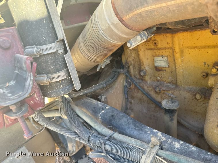 image for item DV2830 1994 Kenworth  T600 pumper fire truck