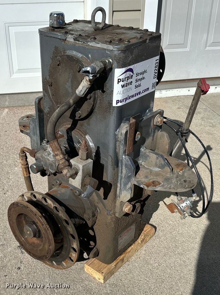 image for item DV2831 Namco 136-A transfer case 