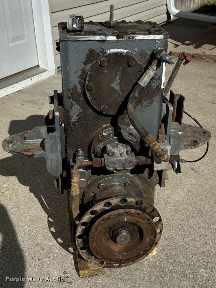 image for item DV2831 Namco 136-A transfer case 