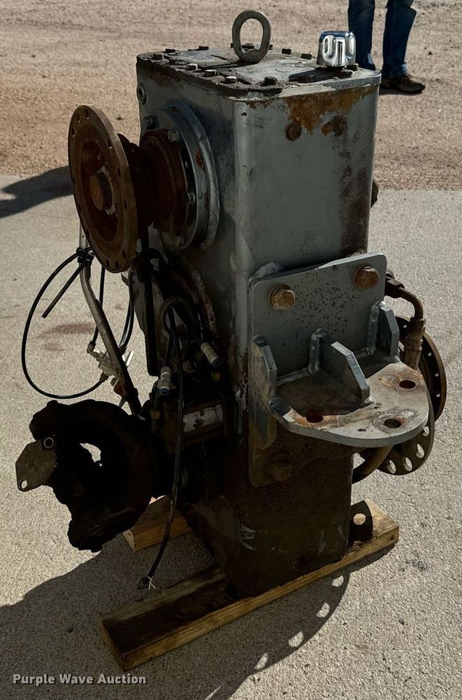 image for item DV2831 Namco 136-A transfer case 