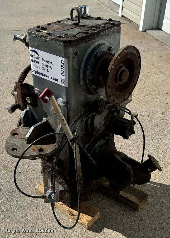 image for item DV2831 Namco 136-A transfer case 