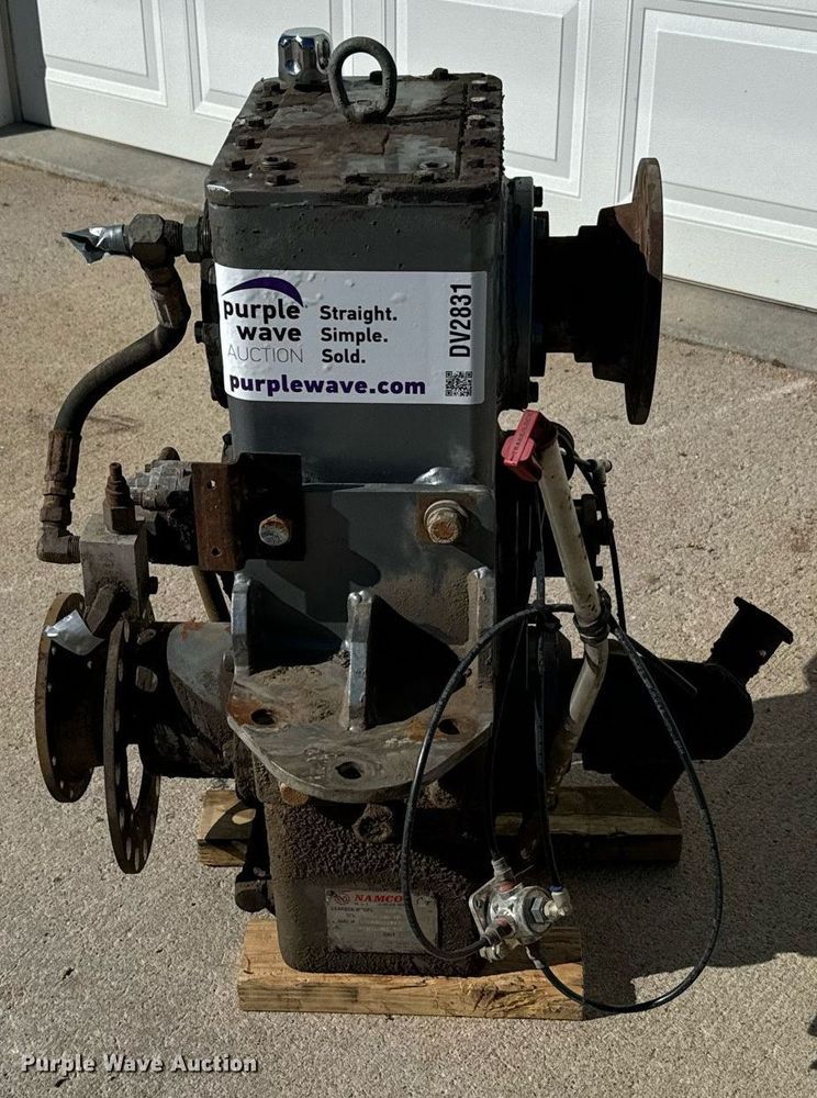 image for item DV2831 Namco 136-A transfer case 