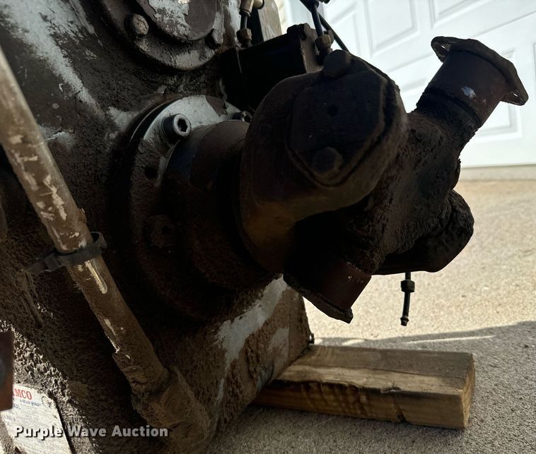 image for item DV2831 Namco 136-A transfer case 