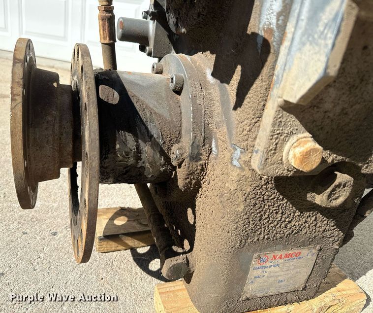 image for item DV2831 Namco 136-A transfer case 