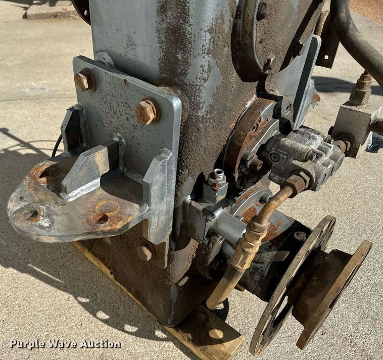 image for item DV2831 Namco 136-A transfer case 