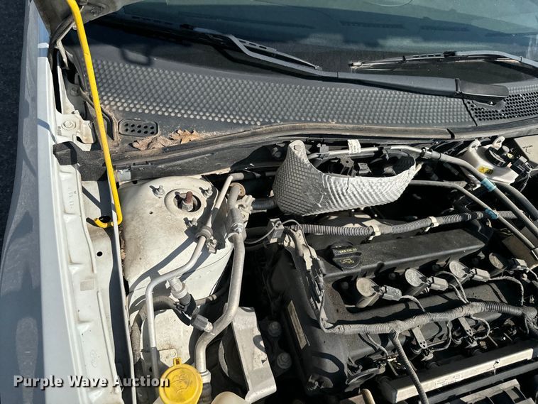 image for item DX1242 2010 Ford Focus 