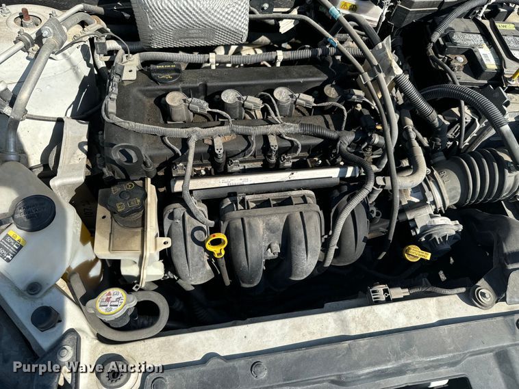 image for item DX1242 2010 Ford Focus 