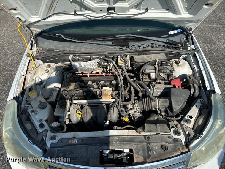 image for item DX1249 2008 Ford Focus 