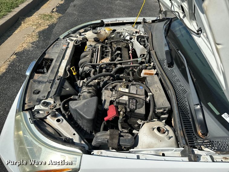 image for item DX1249 2008 Ford Focus 