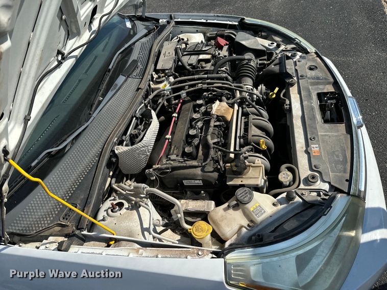 image for item DX1249 2008 Ford Focus 