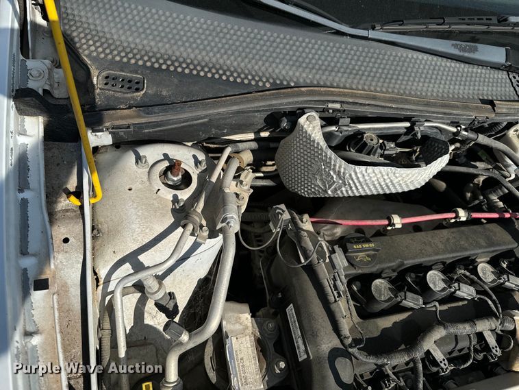 image for item DX1249 2008 Ford Focus 