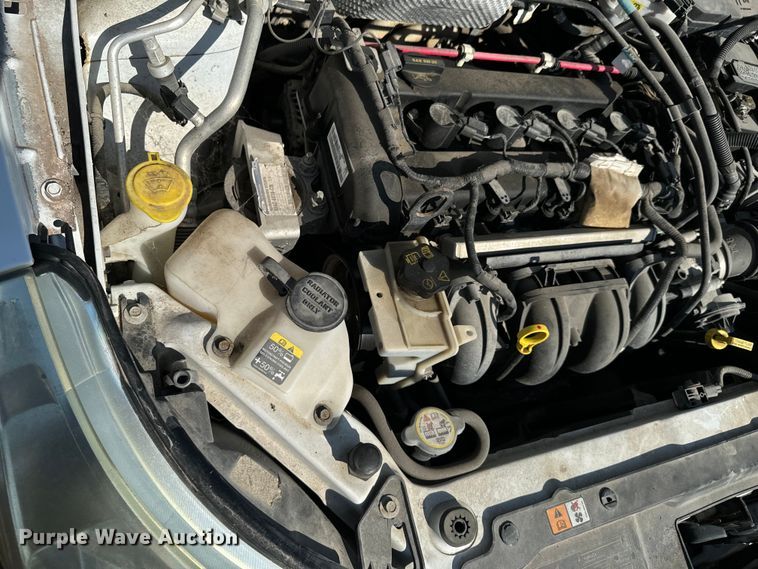 image for item DX1249 2008 Ford Focus 