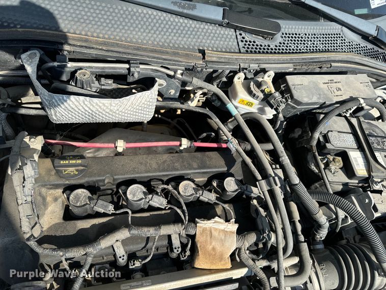 image for item DX1249 2008 Ford Focus 