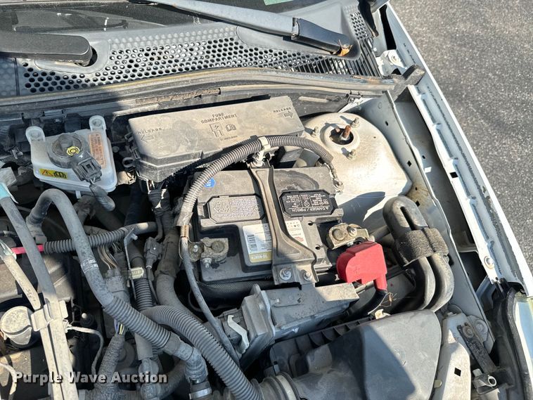 image for item DX1249 2008 Ford Focus 