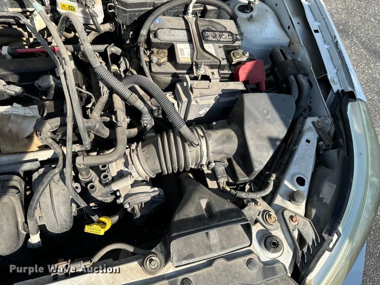 image for item DX1249 2008 Ford Focus 