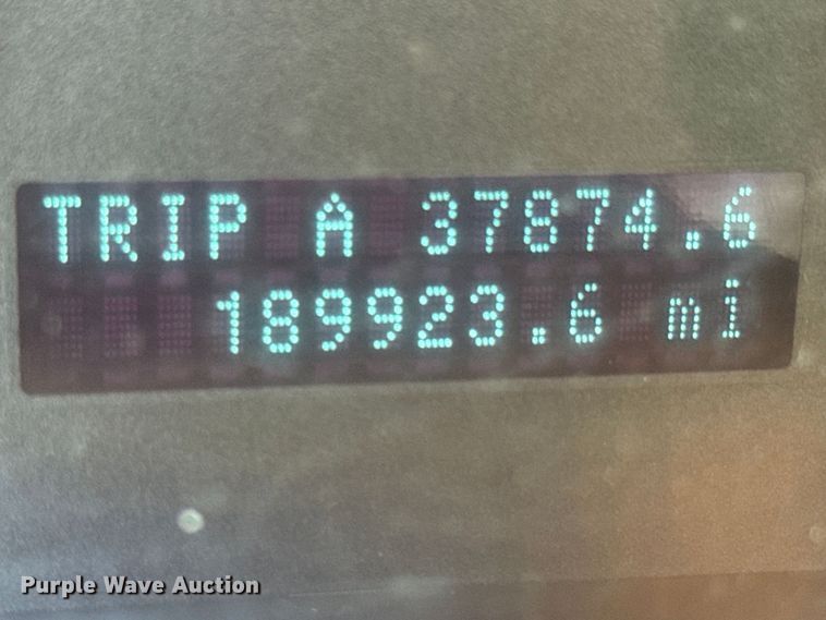 image for item DX1250 2010 Ford Focus 