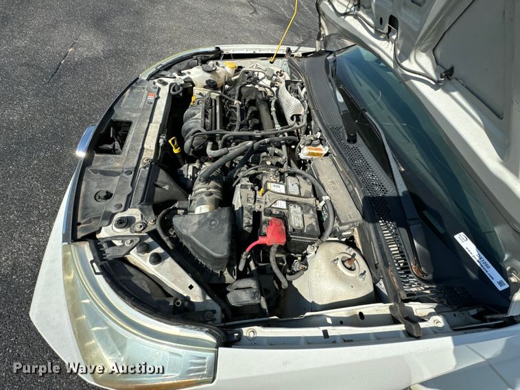 image for item DX1250 2010 Ford Focus 