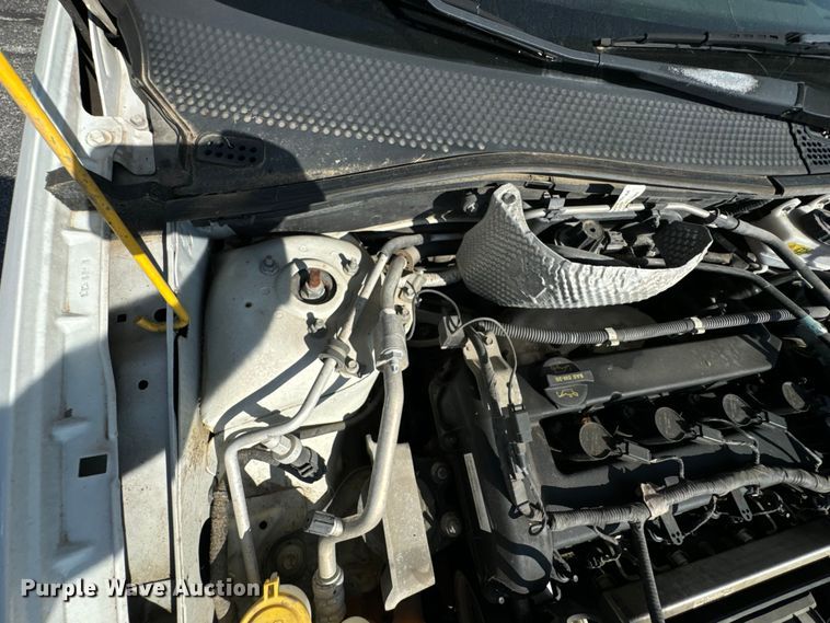 image for item DX1250 2010 Ford Focus 