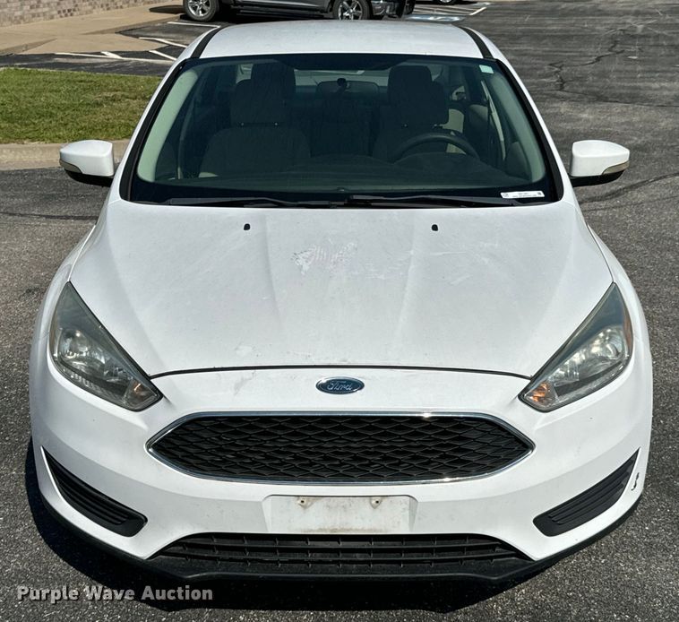 image for item DX1251 2015 Ford Focus 