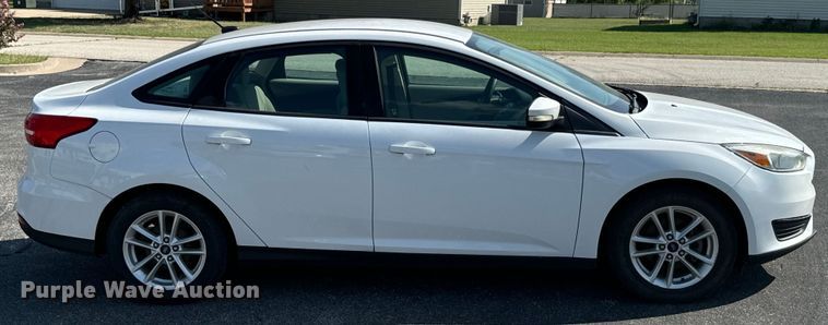 image for item DX1251 2015 Ford Focus 