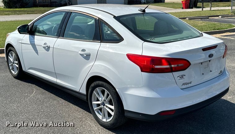 image for item DX1251 2015 Ford Focus 