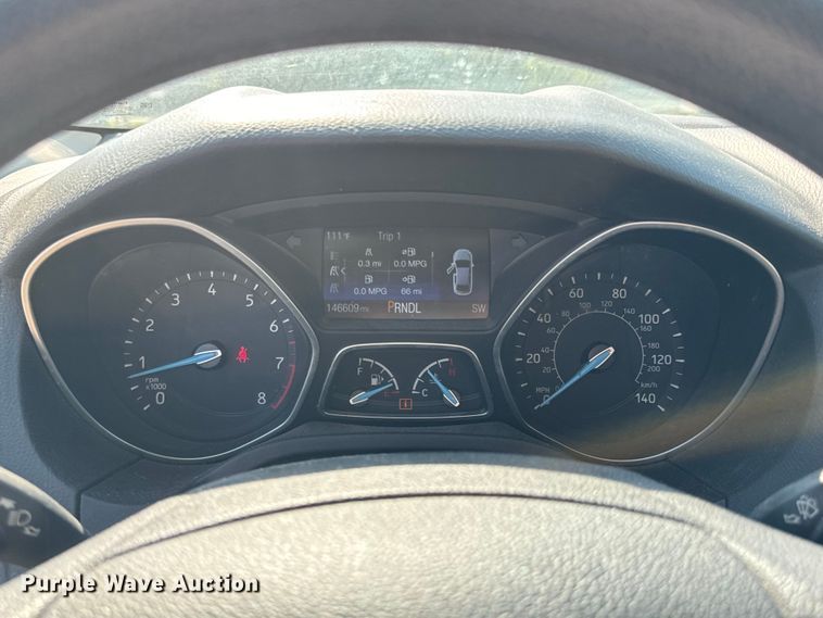 image for item DX1251 2015 Ford Focus 