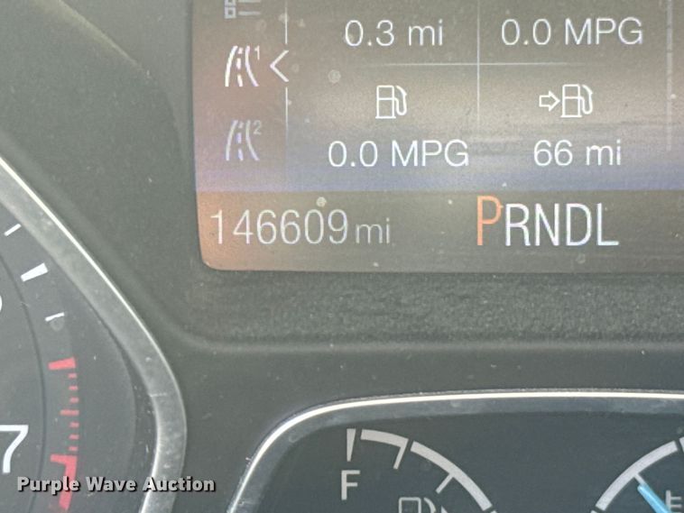 image for item DX1251 2015 Ford Focus 