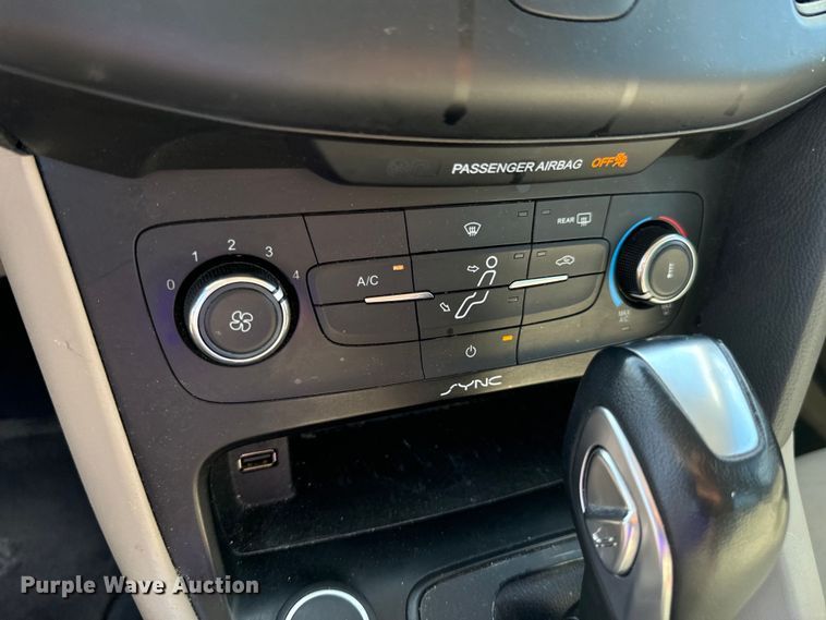 image for item DX1251 2015 Ford Focus 