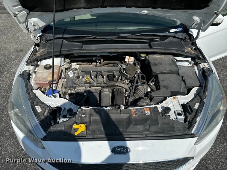 image for item DX1251 2015 Ford Focus 