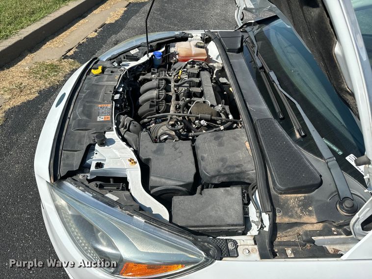 image for item DX1251 2015 Ford Focus 