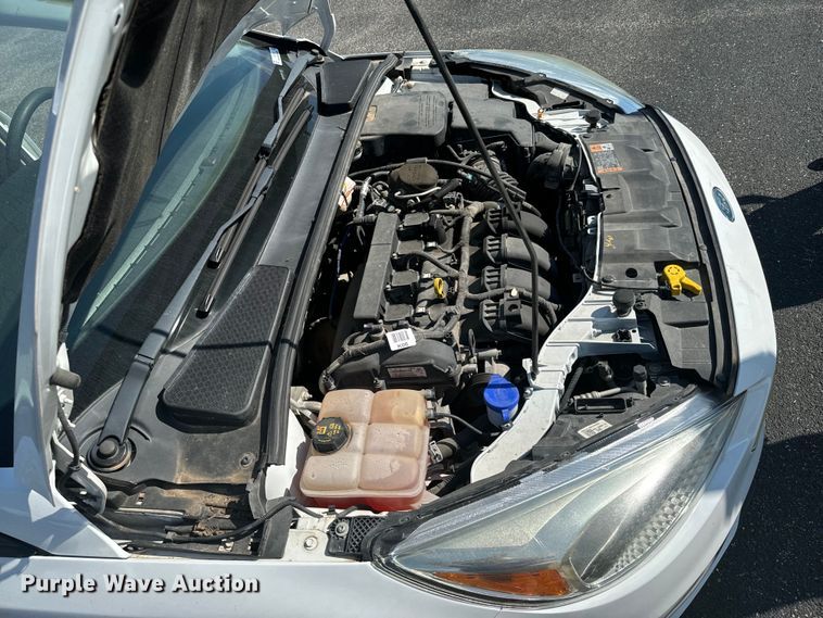 image for item DX1251 2015 Ford Focus 