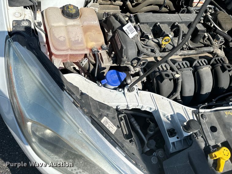 image for item DX1251 2015 Ford Focus 