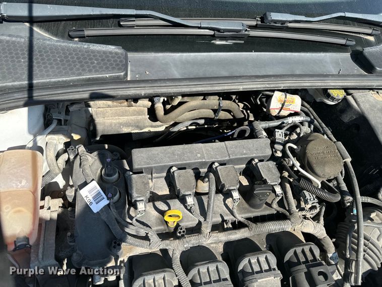 image for item DX1251 2015 Ford Focus 