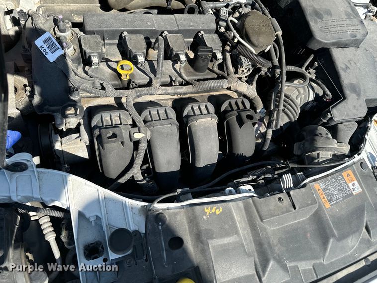 image for item DX1251 2015 Ford Focus 