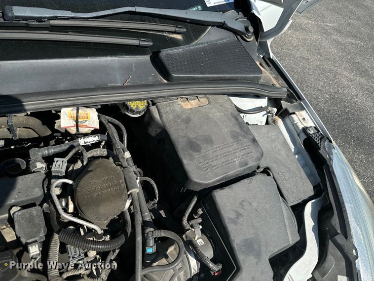 image for item DX1251 2015 Ford Focus 