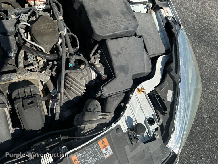 image for item DX1251 2015 Ford Focus 