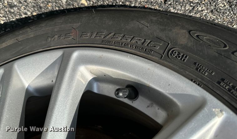 image for item DX1251 2015 Ford Focus 