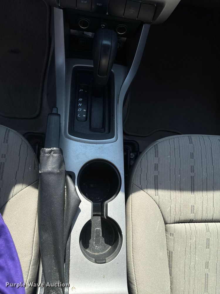 image for item DX1252 2008 Ford Focus 